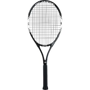 Adult Recreational Carbon Fiber Tennis Rackets for Adults,27 inch Tennis Racquets for Recreational Carbon, 2 Tennis Racquet Over Grip 1 Tennis Bag (Black) in Saudi Arabia