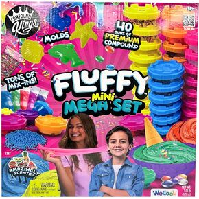 Compound Kings Ultimate Fluffy 40 Pack
