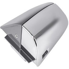 CULMKARI 82652-D4030 Left Driver Side Outside Door Handle Cap Cover Fits for 2016-2020 Kia Optima
