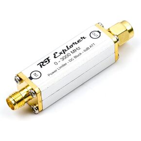 Power Limiter for RF Explorer