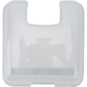 KIMISS Roof Dome Light Cover, 87834 89104 Interior Dome Light Lens Cover ABS Roof Dome for Pickup 1989 to 1995