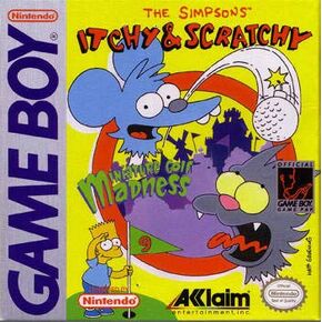 Itchy & Scratchy (Renewed)
