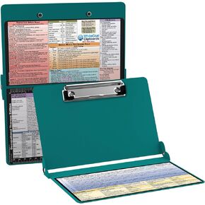 Whitecoat Clipboard® - Teal Occupational Therapy Edition
