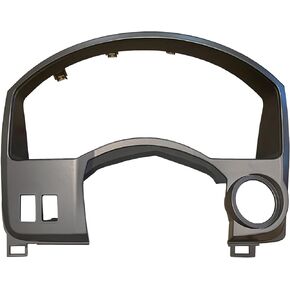 68240-7S000 Instrument Cluster Dash Panel Gauge Cover Bezel Trim Compatible with 2004-2006 Titan&Armada