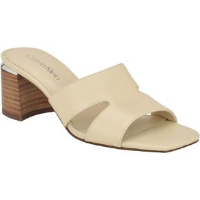 Calvin Klein Women's Valery Heeled Sandal