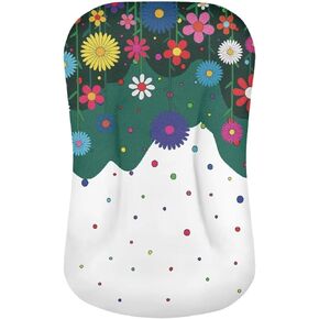 Afterglow Horse Crib Sheet for Boy/Girl Soft & Breathable Fitted Toddler Sheet for Standard Crib Bed Mattress, 21inx31in