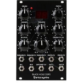 Black Hole DSP2 Multi-Effect Eurorack Module