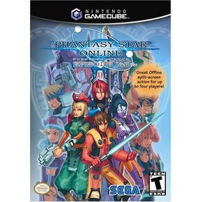 Phantasy Star Online, Episode I & II Plus (Renewed)