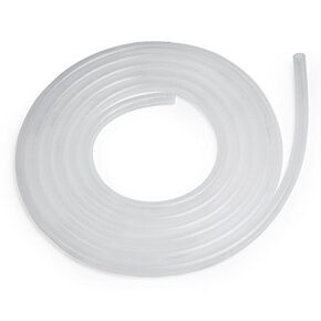 Silicone Tubing, 1/2"ID, 3/4"OD, 1/8"Wall - 25 Feet