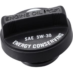 Engine Fuel Tank Cap 12180-01020 12180-21010 Gas Oil Filler Plug Cover for Toyota Corolla 2003-2008
