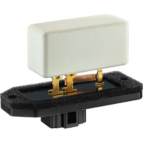 BDFHYK AC Heater Blower Motor Resistor 4720278 Compatible with Jeep Grand Cherokee Grand Wagoneer Dodge Ram 1500 2500 3500 Blower Control Module Replace 973020 5012212AA 68004241AA
