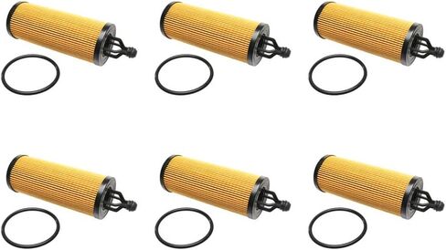 استبدال فلتر الزيت iFJF PS-7026 لـ Pentastar 3.6L V6 دودج تشارجر 2014-2019 Ram ProMaster 1500 2500 3500 2014-2020 يستبدل زيت المحرك التقليدي والمخلوط بالكامل 68191349AA in Kuwait