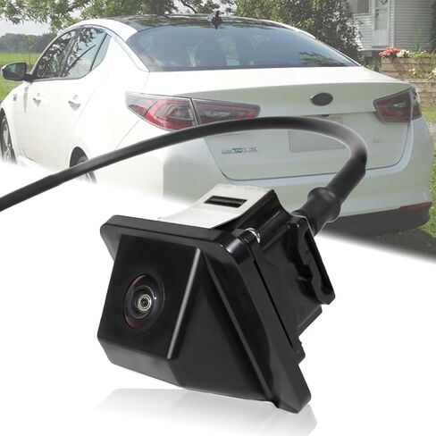 كاميرا احتياطية 95760-2T650 متوافقة مع Kia Optima Hybrid 2014 2015 2016 Park Assist كاميرا الرؤية الخلفية OE يستبدل # 957602T650 in Kuwait