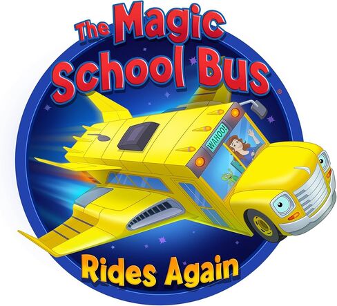 The Magic School Bus Rides Again: The World of Germs By Horizon Group USA, Homeschool STEM Kits For Kids, Includes Hands-On Educational Manual, Magnifying Glass, Petri Dish, Test Tubes & More, Multi in Saudi Arabia