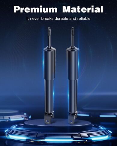 Shocks,ECCPP Front Rear Shocks Absorbers Fits 2002-2006 for Chevy Avalanche 1500/for Chevy Suburban 1500/for Chevy Tahoe/for GMC Yukon,2000-2006 for GMC Yukon XL 1500 Auto Shocks 344381 344384 (4 pcs) in Saudi Arabia