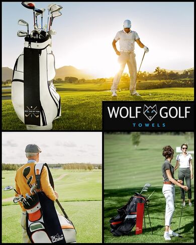Groom Golf Towel - Groom Gifts - Bridal Party Gifts - Wedding Party Golf Towels - Golf Gifts for Groomsman - Embroidered Golf Gifts in Saudi Arabia