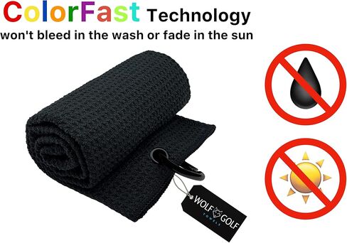 Groom Golf Towel - Groom Gifts - Bridal Party Gifts - Wedding Party Golf Towels - Golf Gifts for Groomsman - Embroidered Golf Gifts in Saudi Arabia