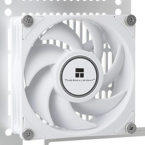 Thermalright TL-B8 CPU Fan Computer Case Fan Quiet 4pin PWM PC Fan, 80mm Silent Cooler Fan, 2200RPM Speed, CPU Cooling Fan in Saudi Arabia