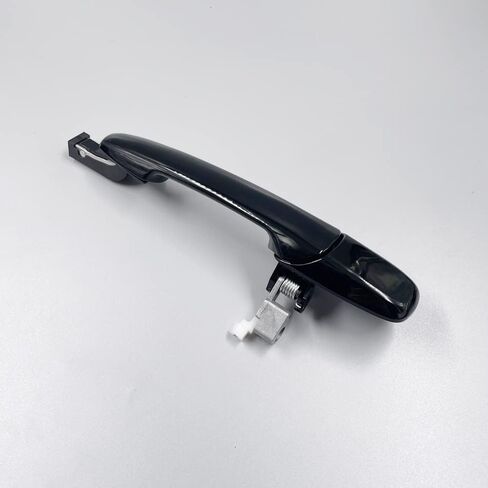 مقبض خارجي للباب الأمامي أو الخلفي الأيمن أسود متوافق مع Mazda 3 6 CX-7 CX-9 RX-8 2004-12 in Saudi Arabia
