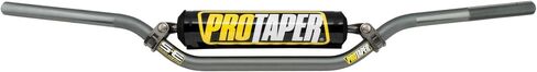 مقود Pro Taper Seven Eights - قياسي 7/8 (ATV High) (رمادي بلاتيني) in Saudi Arabia
