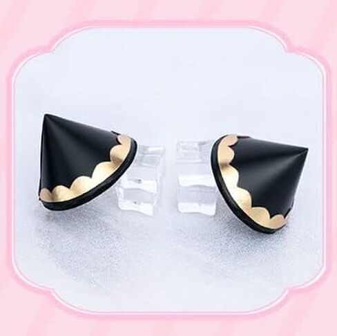 باروكة أنمي أنيا فورجر مع مشبك شعر مستعار كوسبلاي أنيا فورجر، إكسسوارات أزياء تنكرية قصيرة باللون الوردي، م in Kuwait