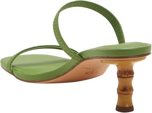 Women's Leilei Stretch Kitten Heel Sandal Heeled in Saudi Arabia