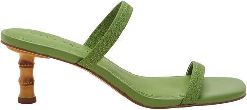 Women's Leilei Stretch Kitten Heel Sandal Heeled in Saudi Arabia