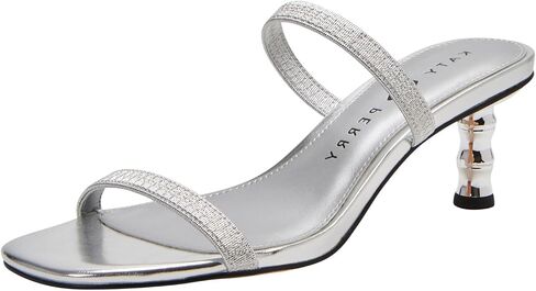 Women's Leilei Stretch Kitten Heel Sandal Heeled in Saudi Arabia