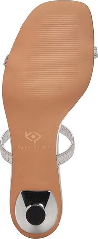 Women's Leilei Stretch Kitten Heel Sandal Heeled in Saudi Arabia
