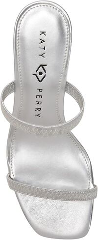 Women's Leilei Stretch Kitten Heel Sandal Heeled in Saudi Arabia