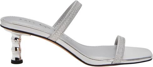 Women's Leilei Stretch Kitten Heel Sandal Heeled in Saudi Arabia
