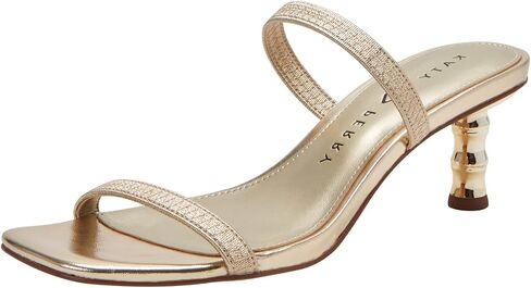 Women's Leilei Stretch Kitten Heel Sandal Heeled in Saudi Arabia