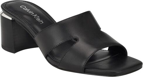 صندل فاليري بكعب نسائي من كالفن كلاين in Kuwait