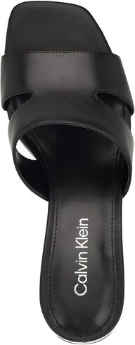 صندل فاليري بكعب نسائي من كالفن كلاين in Kuwait