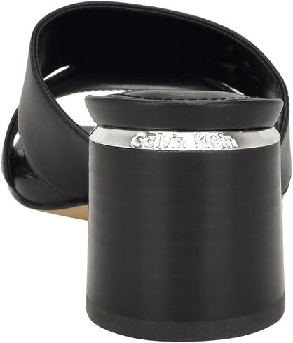 صندل فاليري بكعب نسائي من كالفن كلاين in Kuwait