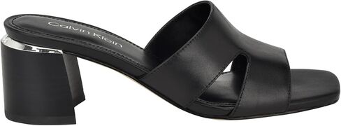 صندل فاليري بكعب نسائي من كالفن كلاين in Kuwait