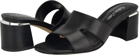 صندل فاليري بكعب نسائي من كالفن كلاين in Kuwait