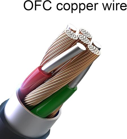 Replacement WH-1000xm4 Headphone Audio Cable Wire Lead Compatible with Sony WH-1000xm5 WH-1000xm4 WH-1000xm3 WH-1000xm2 MDR-100ABN XB950N1 XB950BT WH-H900N H800 MDR-10R & More Headphone in Kuwait