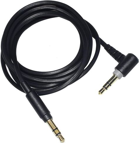 Replacement WH-1000xm4 Headphone Audio Cable Wire Lead Compatible with Sony WH-1000xm5 WH-1000xm4 WH-1000xm3 WH-1000xm2 MDR-100ABN XB950N1 XB950BT WH-H900N H800 MDR-10R & More Headphone in Kuwait