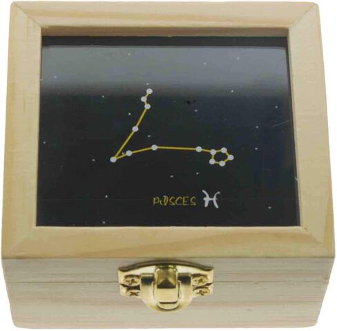 صندوق الموسيقى لمجموعات الأبراج المتخيلة المبسطة (برج الحوت) in Kuwait