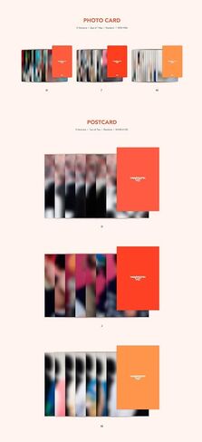 ENHYPEN : MANIFESTO DAY 1 (D Version) Album CD+Poster with Lyrics+Postcard+Message Card+Tattoo Sticker+Photocard+Photobook+Can Badge+(Extra ENHYPEN 8 Photocards+Pocket Mirror) in Saudi Arabia
