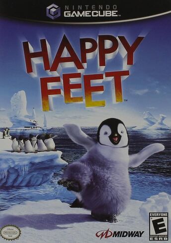 Happy Feet - PlayStation 2 in Saudi Arabia