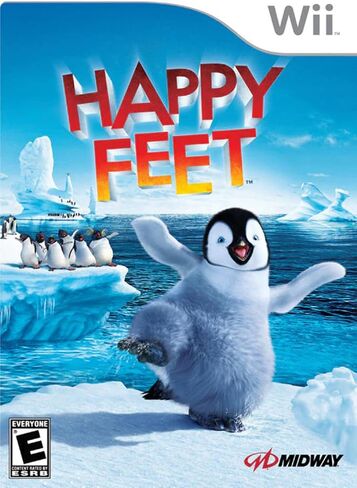 Happy Feet - PlayStation 2 in Saudi Arabia