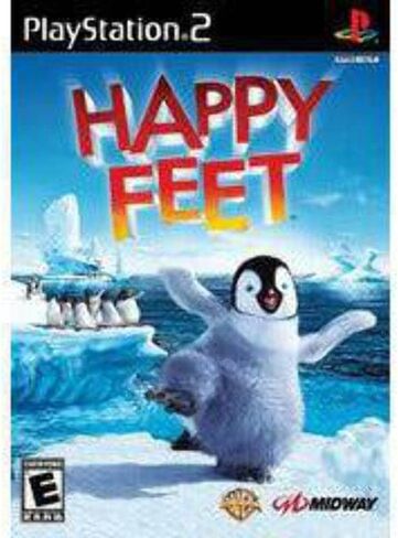Happy Feet - PlayStation 2 in Saudi Arabia