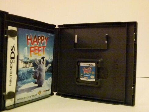 Happy Feet - PlayStation 2 in Saudi Arabia