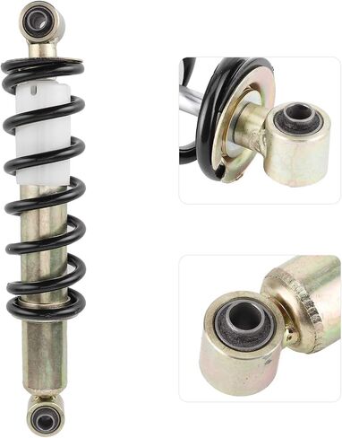 ممتص الصدمات الخلفي 266 مللي متر مناسب لـ Yamaha PW80 PW 80 Y?Zinger 1983?2005 125 2006 التعليق الخلفي in Saudi Arabia
