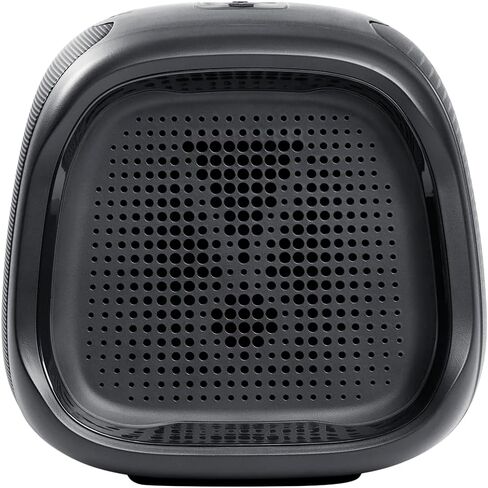 JBL BassPro Go V2 - مضخم صوت يعمل داخل السيارة ومكبر صوت بلوتوث محمول كامل المدى، مقاوم للماء IPx5، بطارية مدمجة قابلة لإعادة الشحن (8 ساعات) وشحن USB in Kuwait