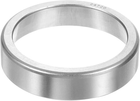 uxcell 24780/24720 Tapered Roller Bearing Cone and Cup, 1.625" Bore x 3" OD x 0.9646" Thick, Chrome Steel Taper Bearing Set, ABEC-3 in Saudi Arabia