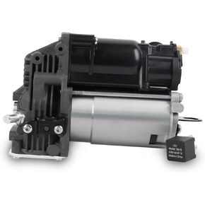Air Suspension Compressor Pump Replacement For Mercedes ML GL Class W166 X166 1663200104 1663200204 2012-2015…