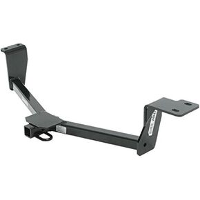Draw-Tite 24847 Class 1 Trailer Hitch, 1-1/4 Inch Square Receiver, Compatible with 2010-2019 Toyota Prius, 2012-2017 Toyota Prius V